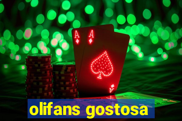 olifans gostosa